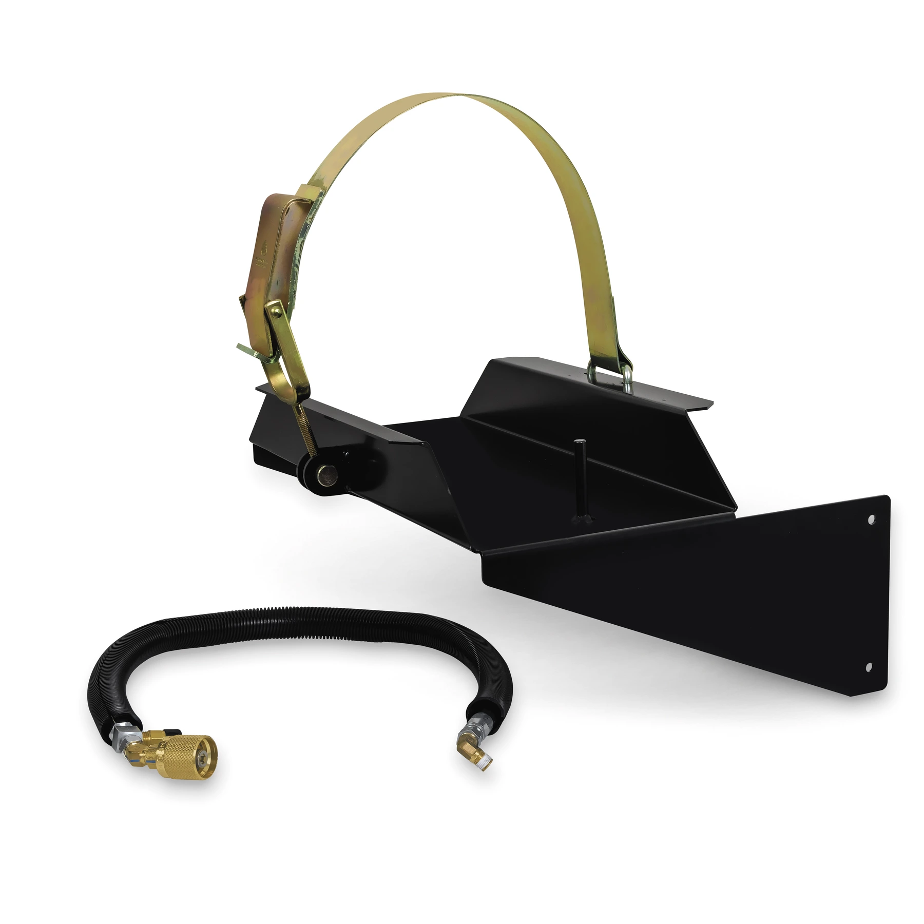 Hose and LP Tank Mounting Assembly | MillerWelds