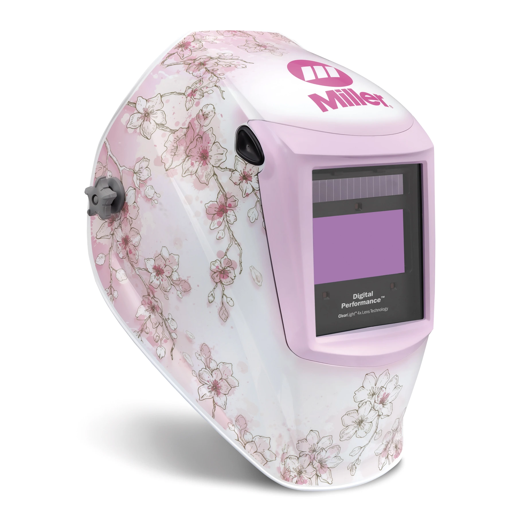 Digital Performance™, Burn & Blossom™, ClearLight™ 4x | MillerWelds