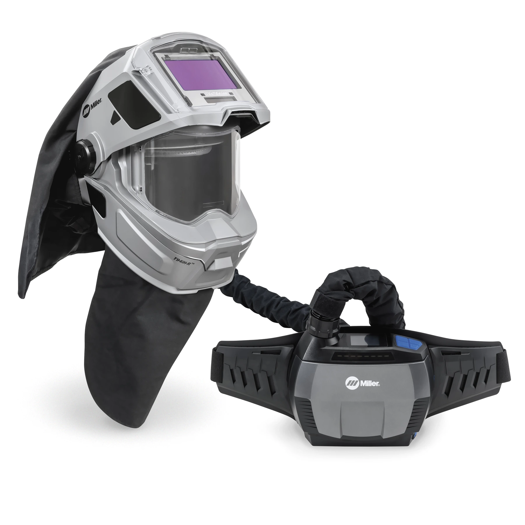 Respiratory | MillerWelds
