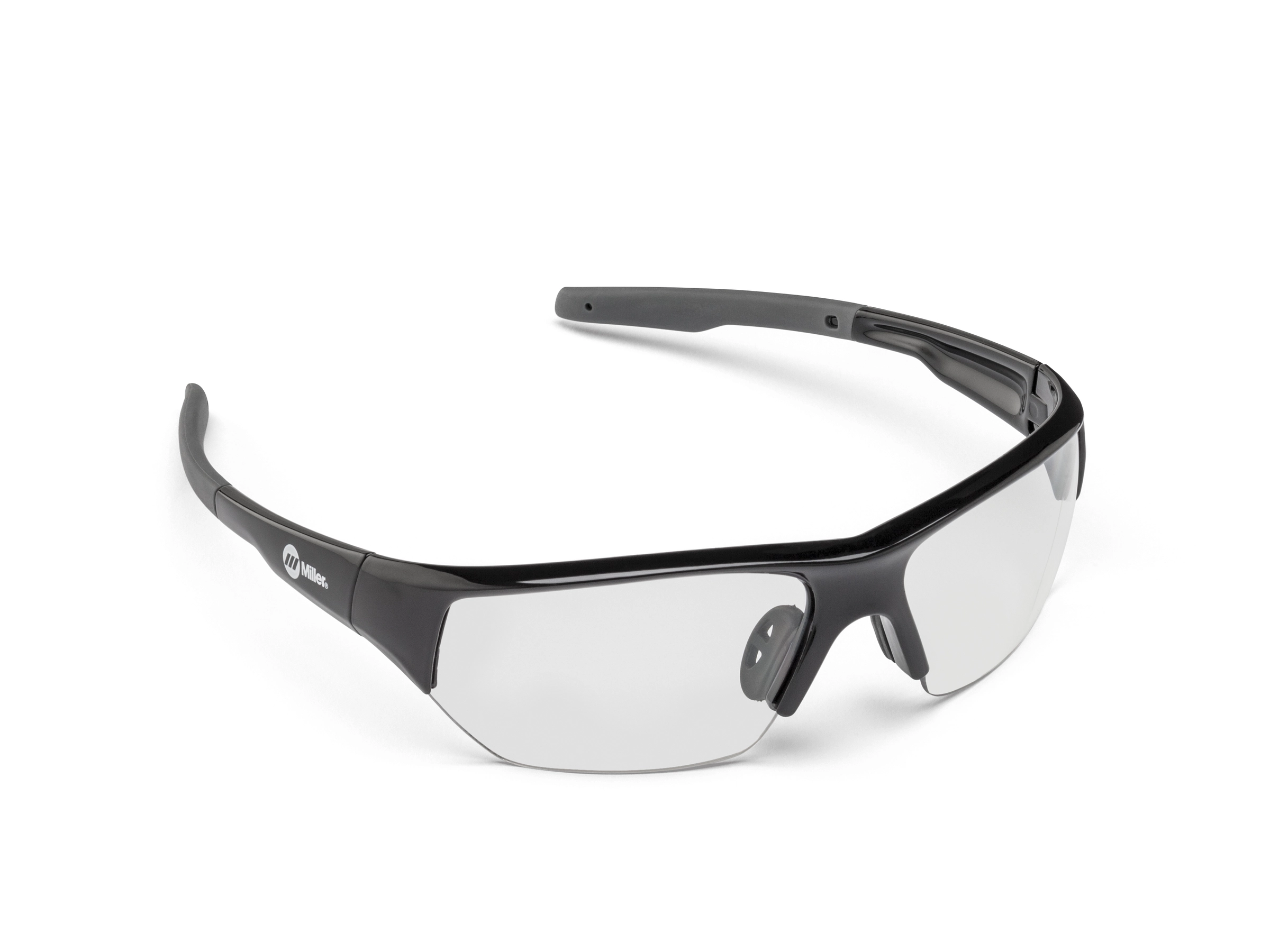 272191 Spatter Black Clear RF