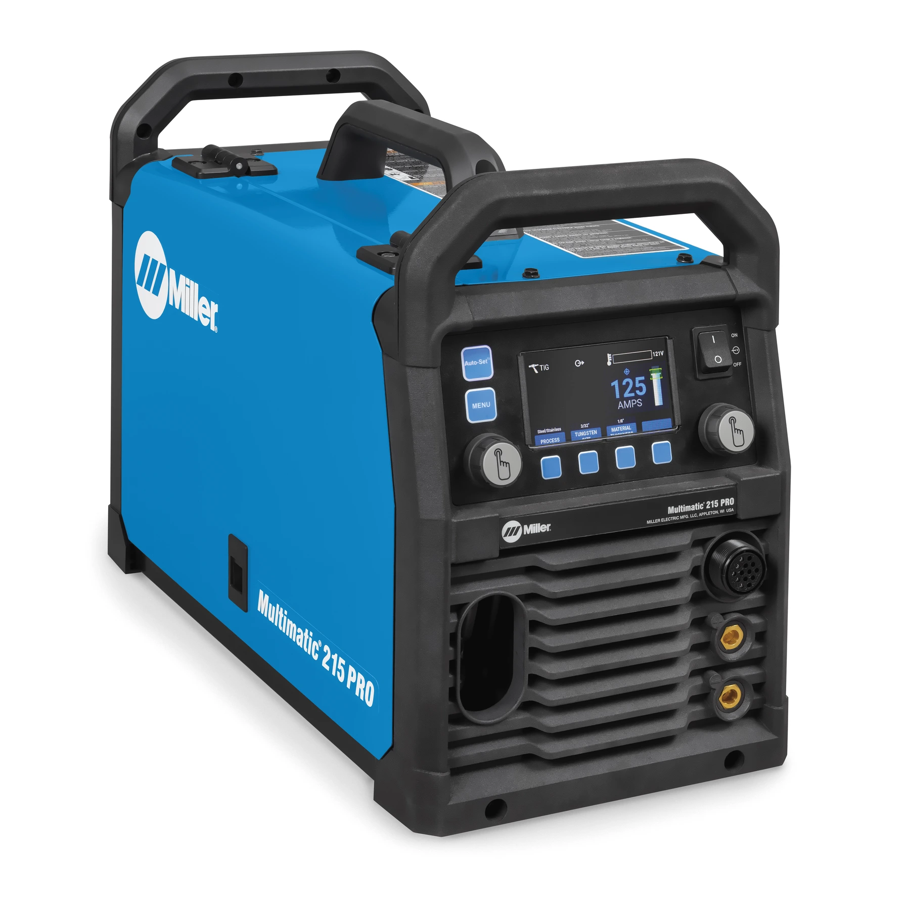 Multimatic® 215 PRO | MillerWelds