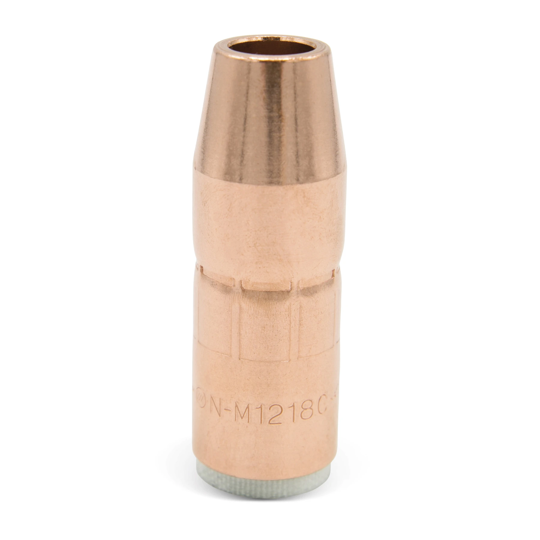 AccuLock™ MDX™ Standard Duty, Thread-On Nozzle, 1/2