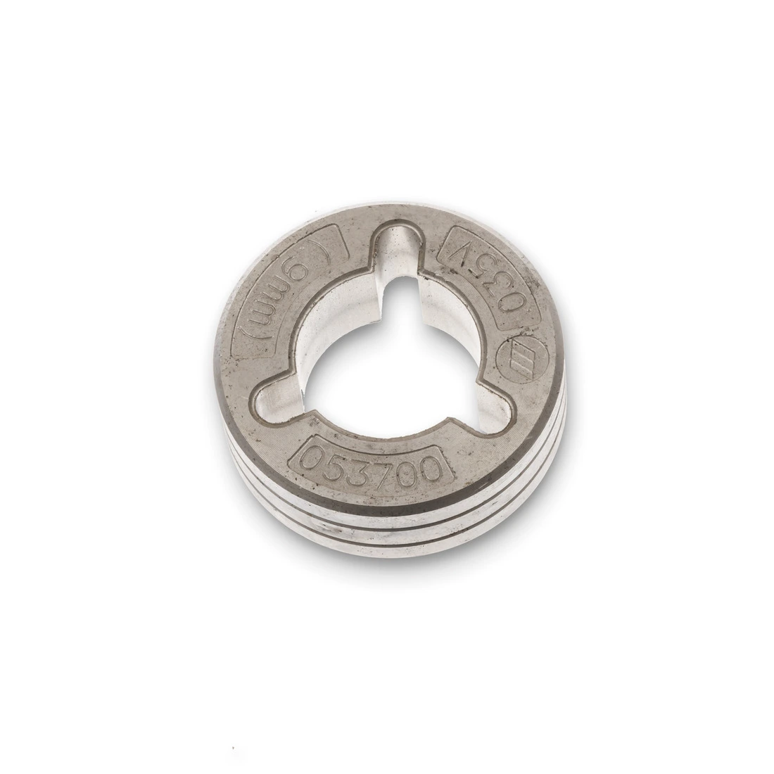 053700 ROLL,DRIVE V GROOVE .035 WIRE
