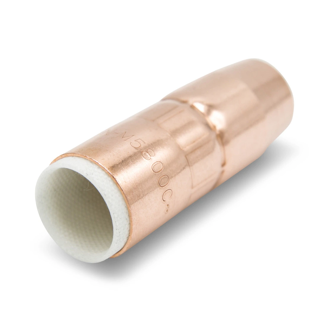 AccuLock™ MDX™ Standard Duty, Thread-On Nozzle, 5/8