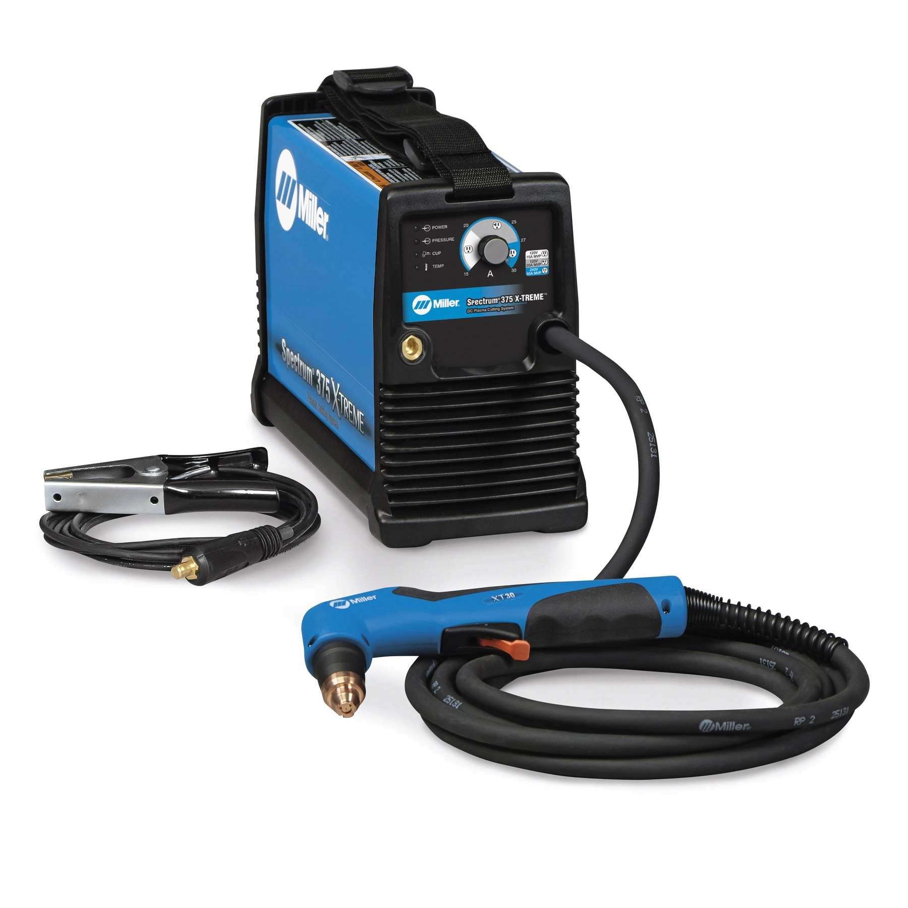 Spectrum® 375 X-TREME™ with XT30 Torch | MillerWelds