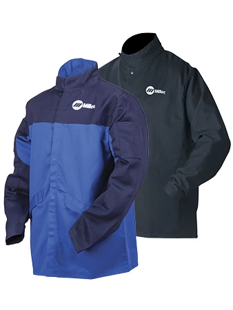 Classic Cloth Jacket, 2XL | MillerWelds
