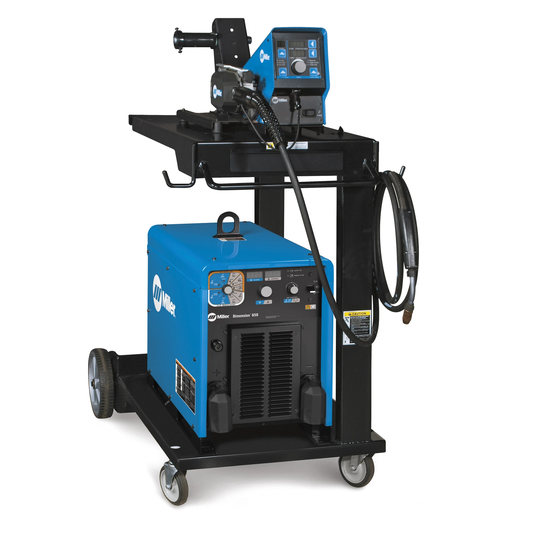 XMT® 350 Gas Valve Kit | MillerWelds