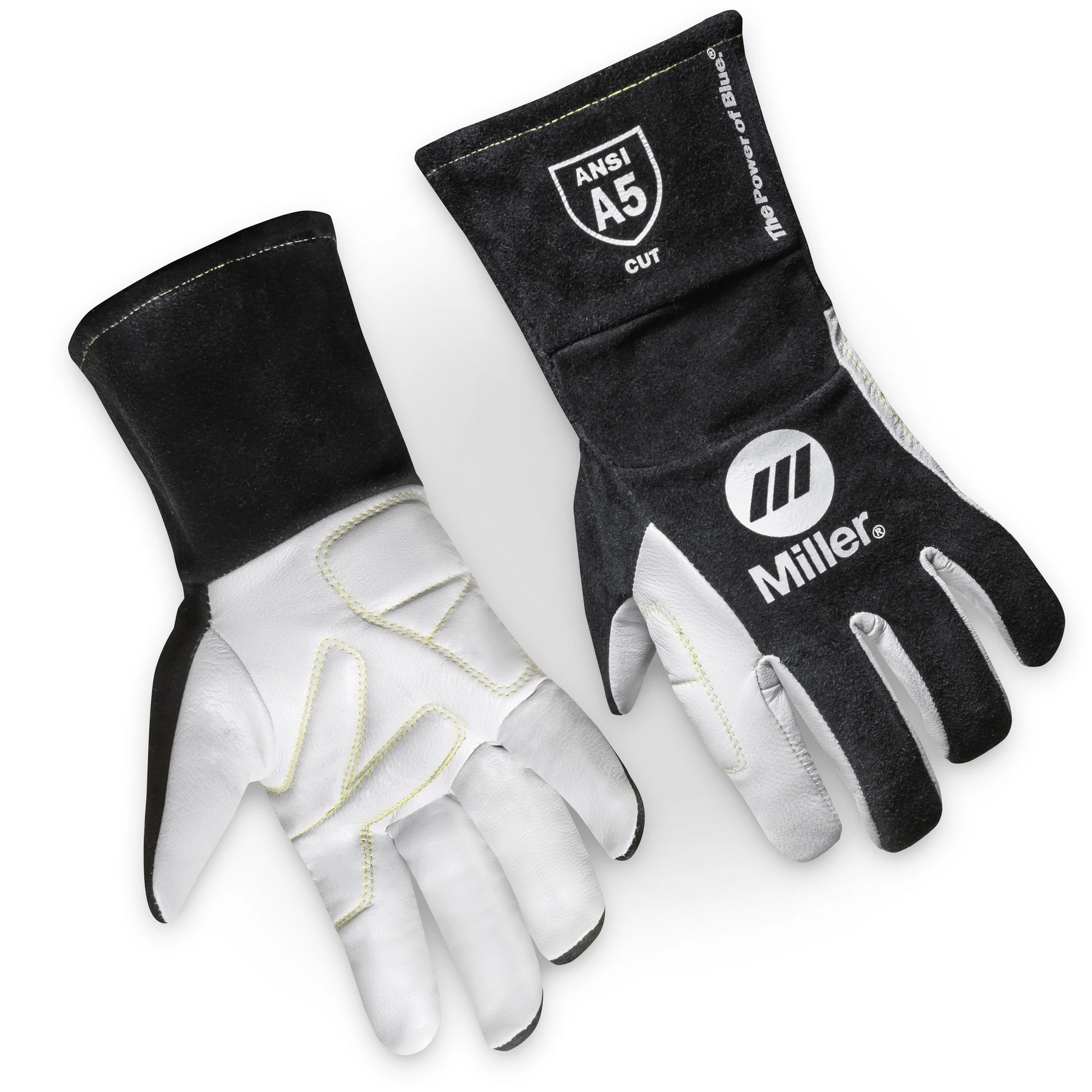 Cut-Resistant TIG Gloves, 2XL (pair) | MillerWelds