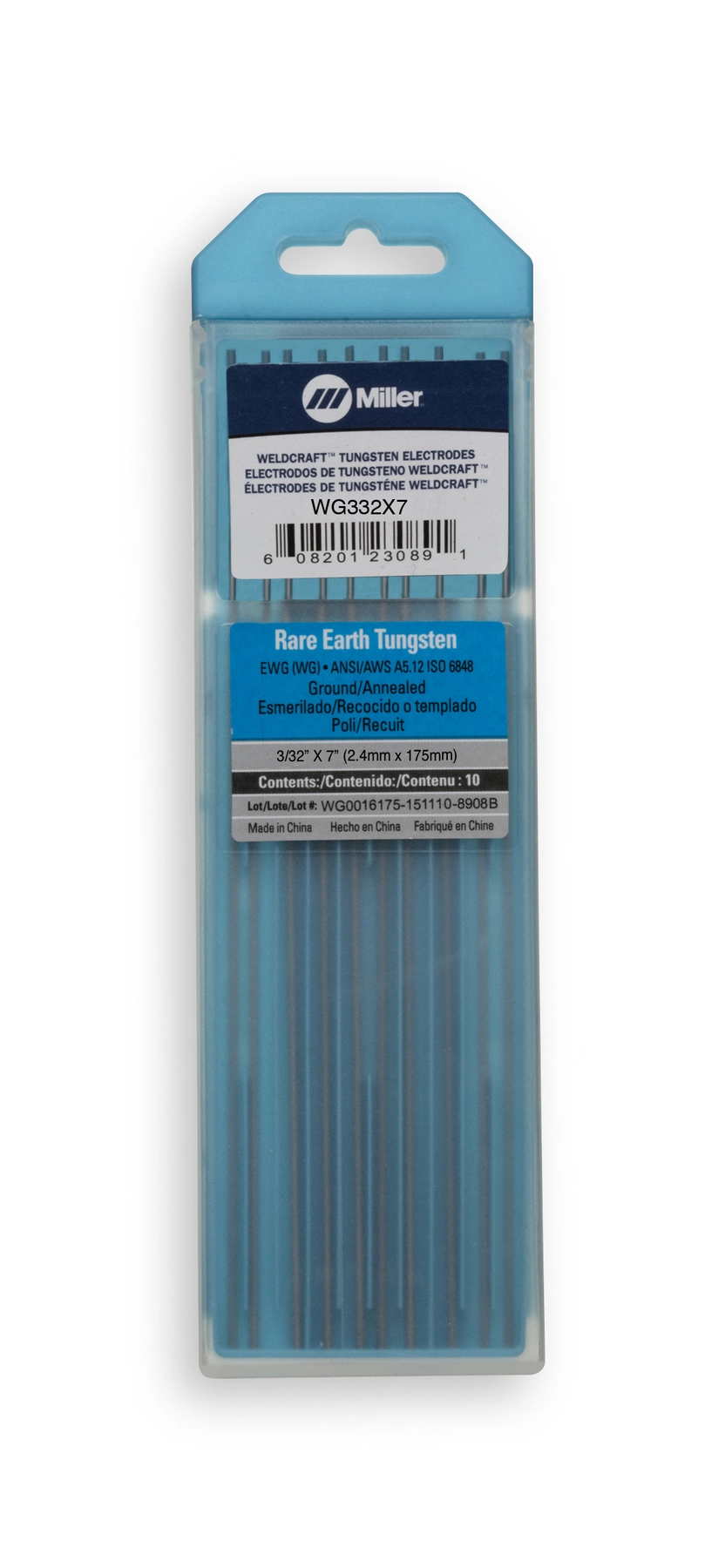 WG332X7 Tungsten