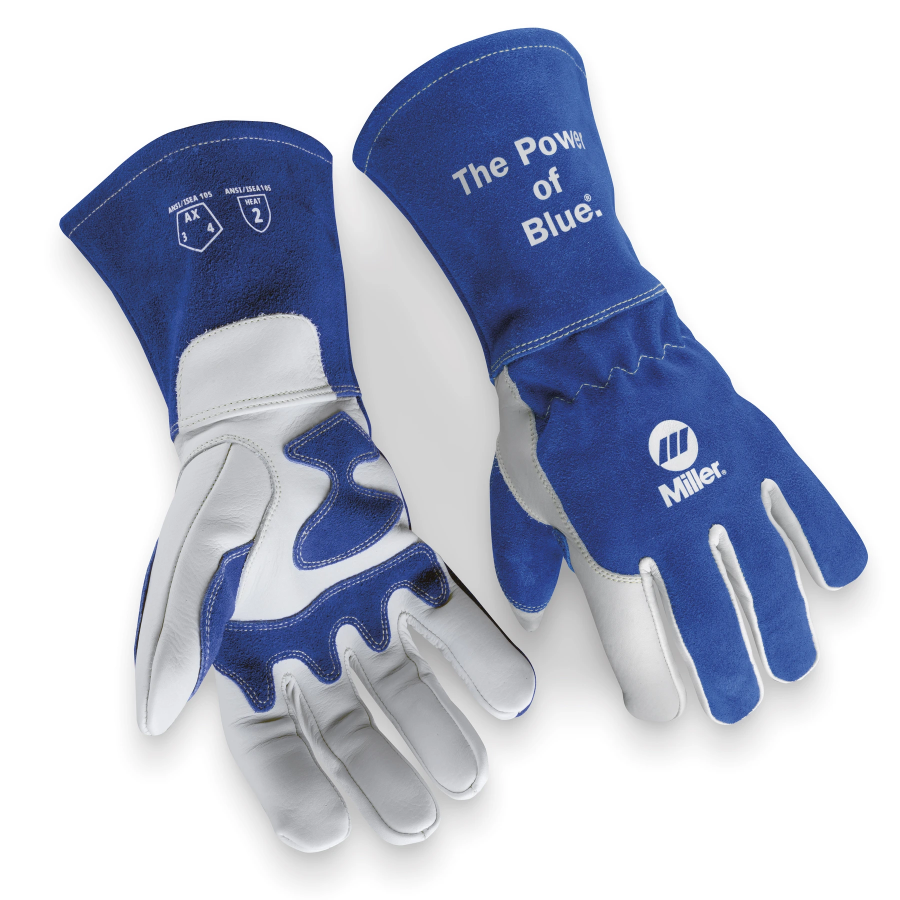 298676 Women's MIG Welding Gloves Small 02