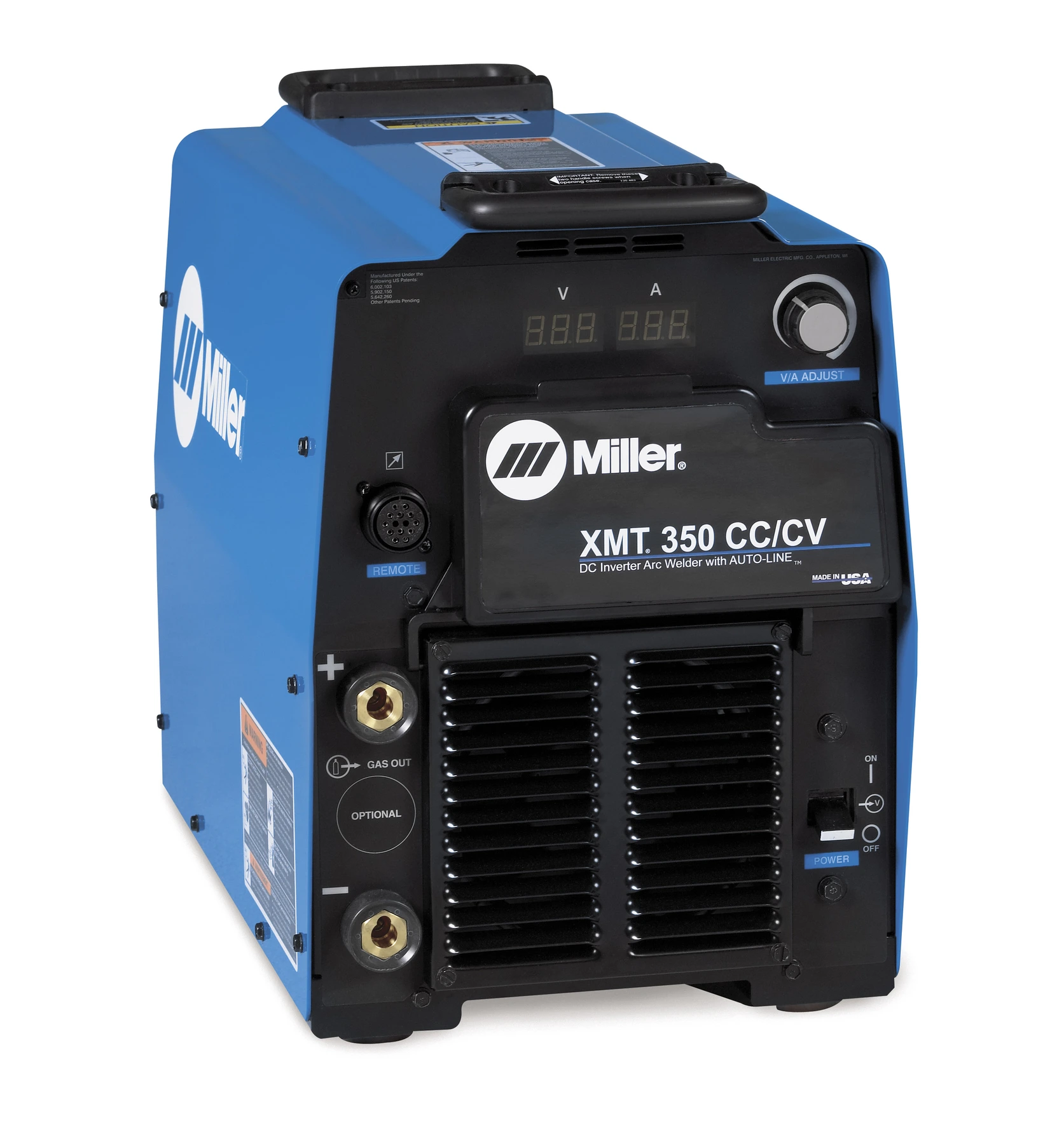 XMT® 350 Gas Valve Kit | MillerWelds