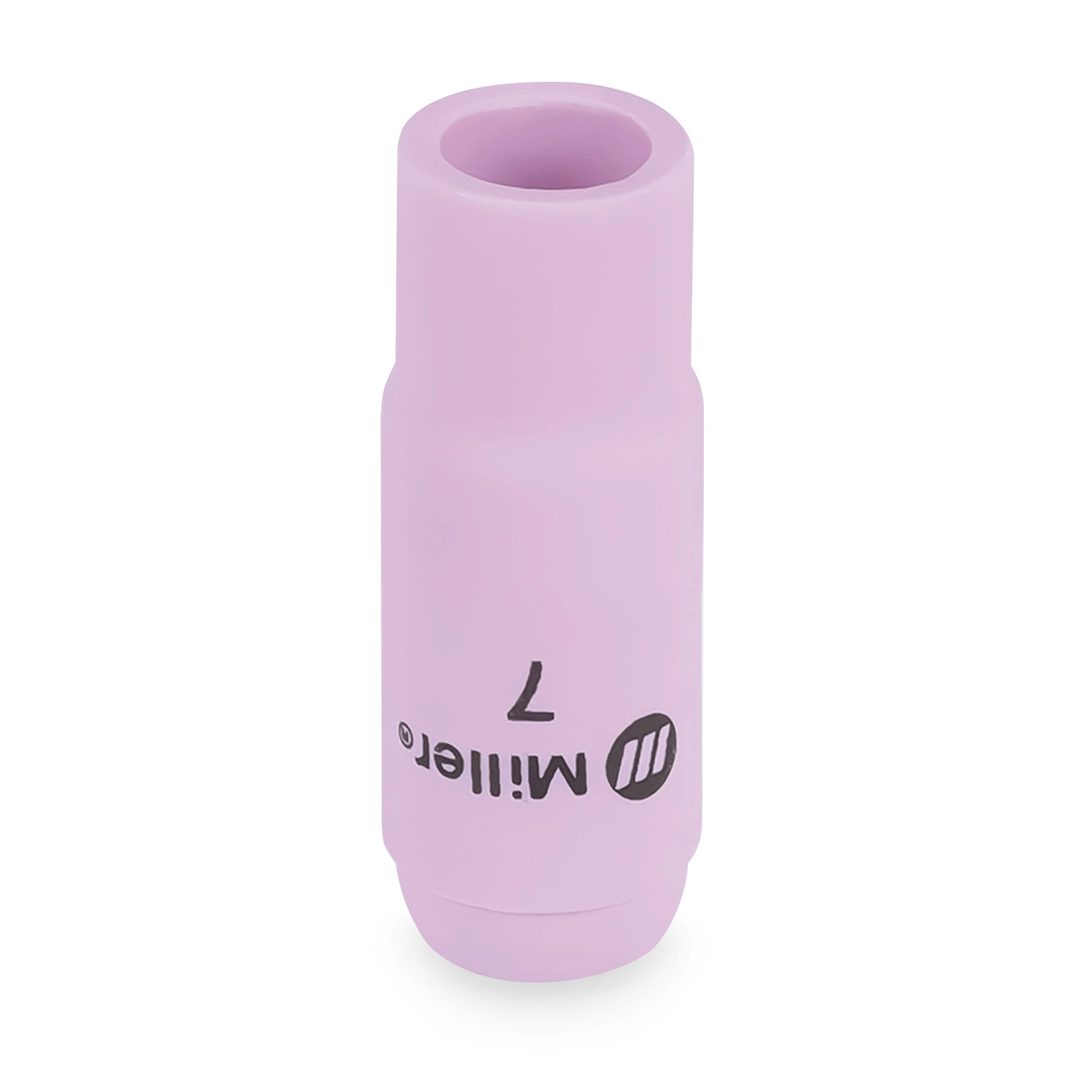 Weldcraft™ Alumina Nozzle, #7 (7/16 in.) | MillerWelds