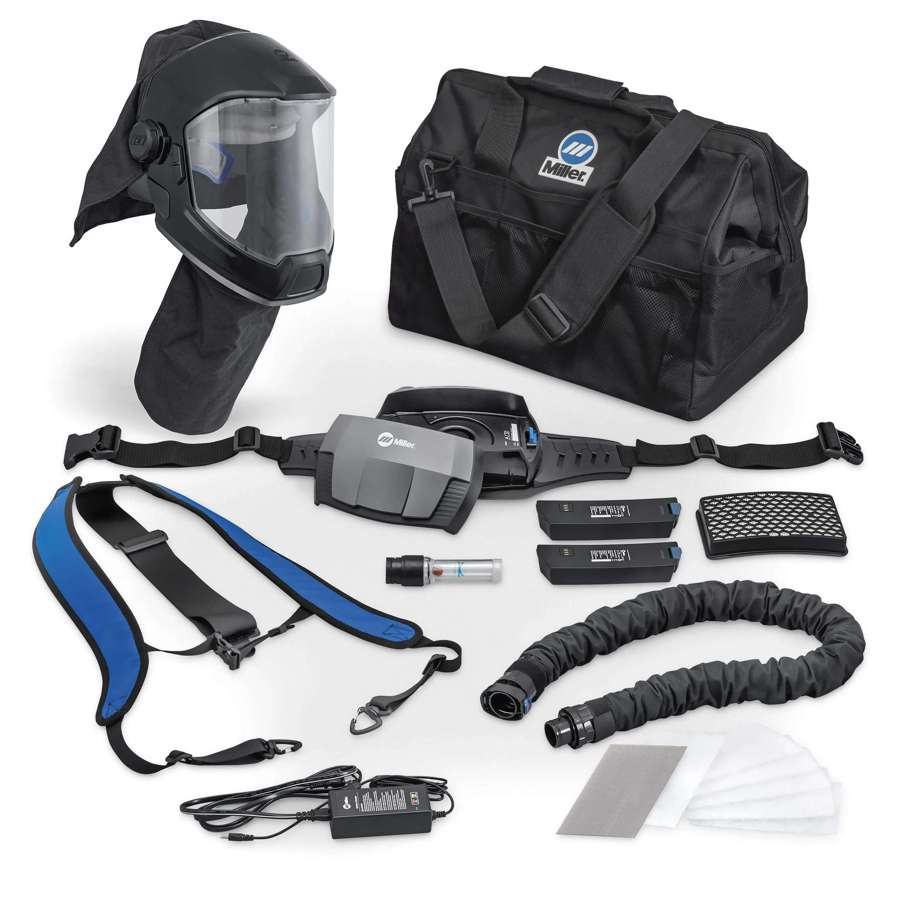 PAPR II with Face Shield | MillerWelds