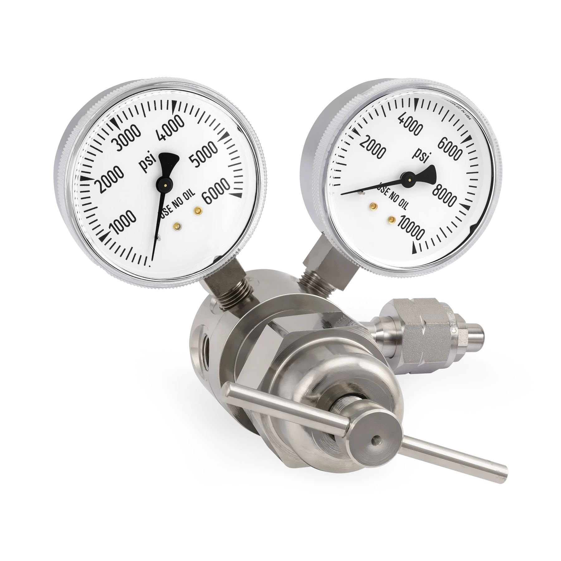 827-0027 Regulator