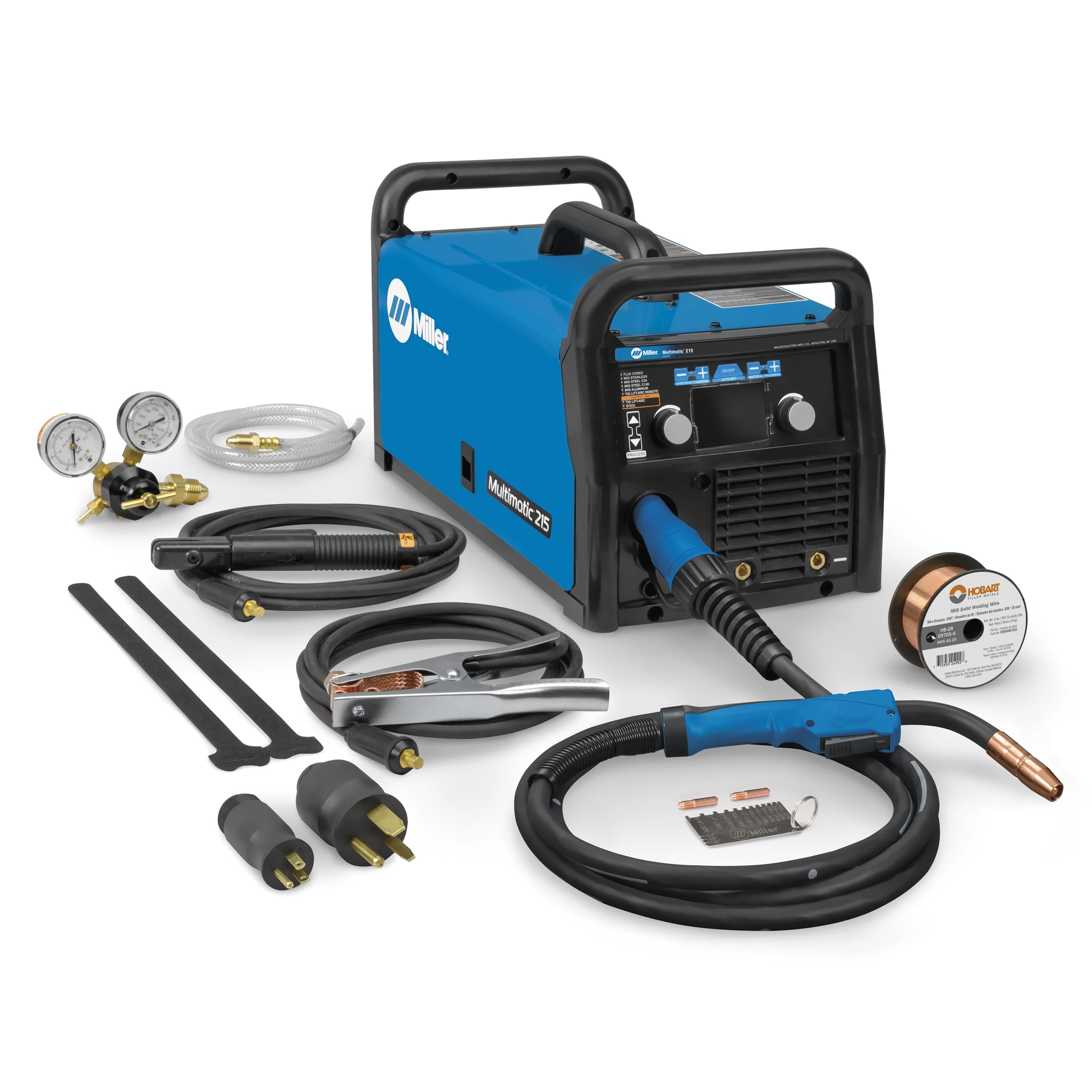 ミルト Multimatic® 215 | MillerWelds