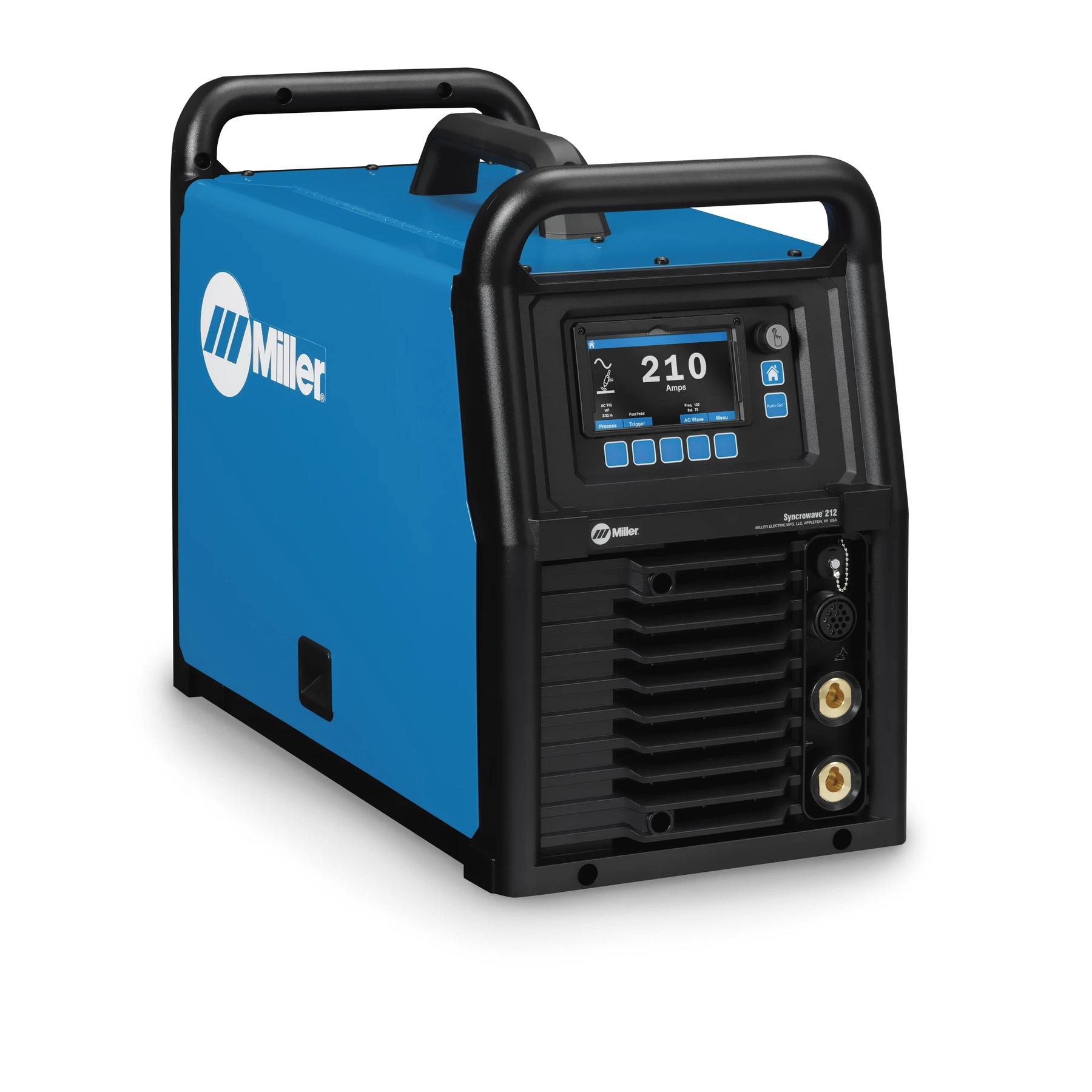Syncrowave® 212 Water-Cooled Package | MillerWelds