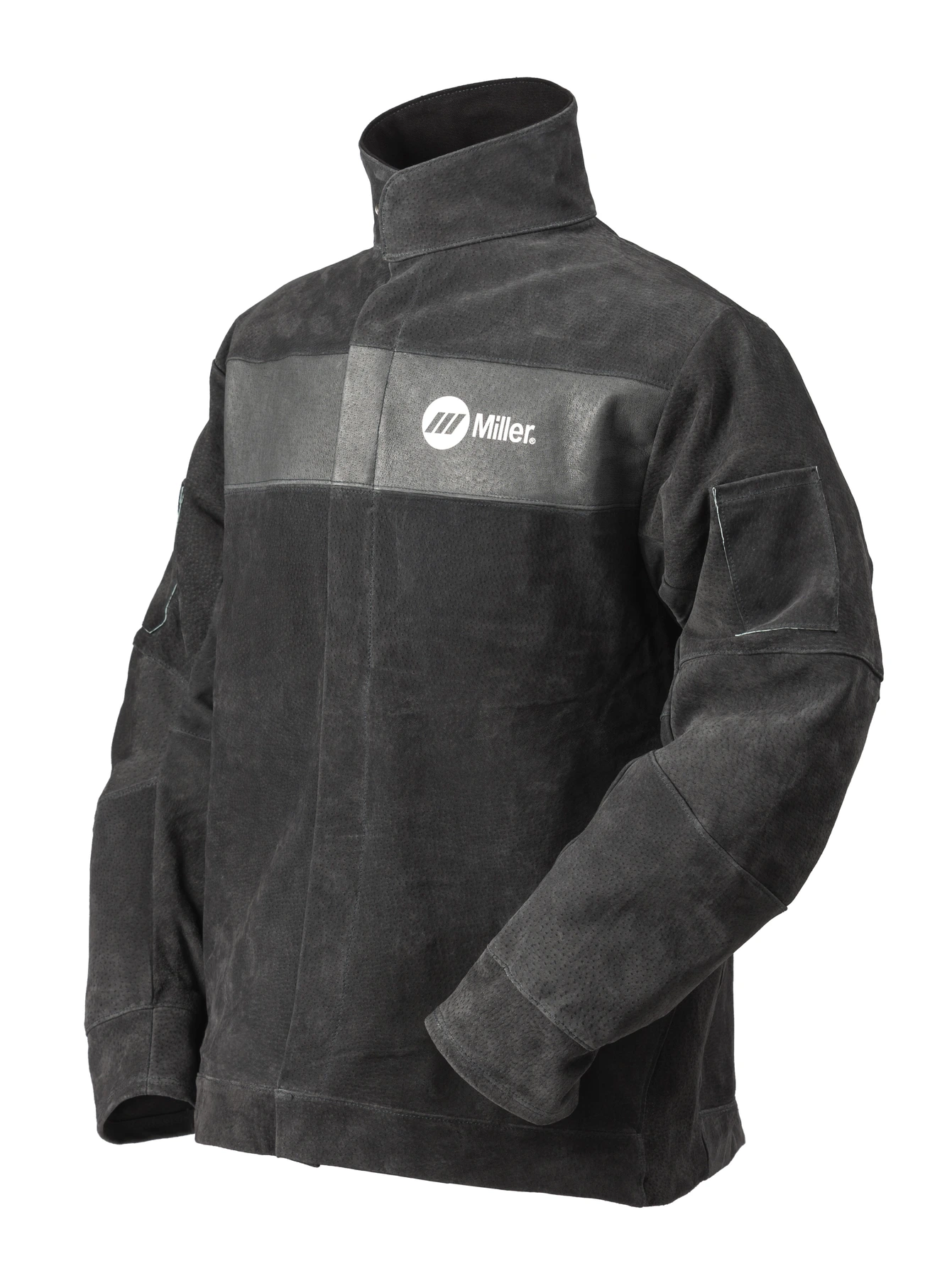 Split Leather Jacket, 3XL | MillerWelds