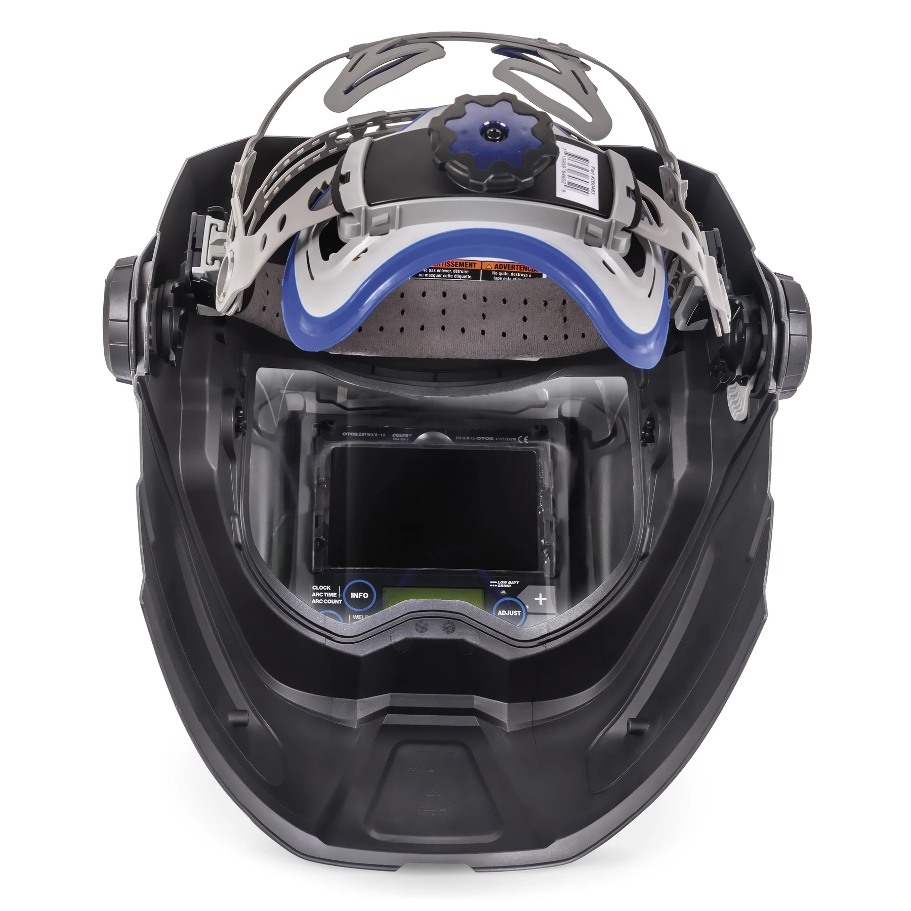 Gen IV Headgear | MillerWelds