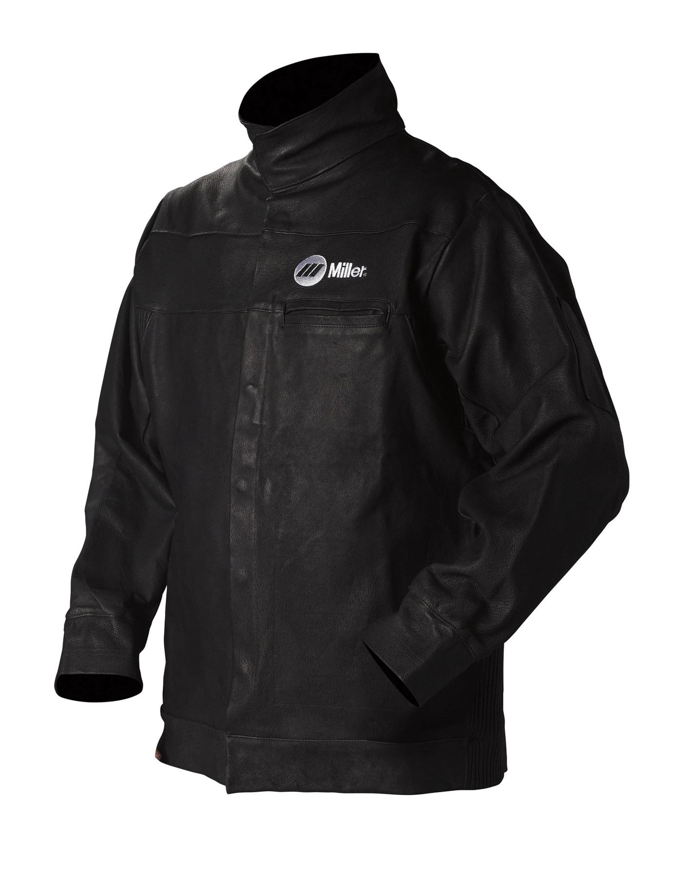Split Leather Jacket, 3XL | MillerWelds