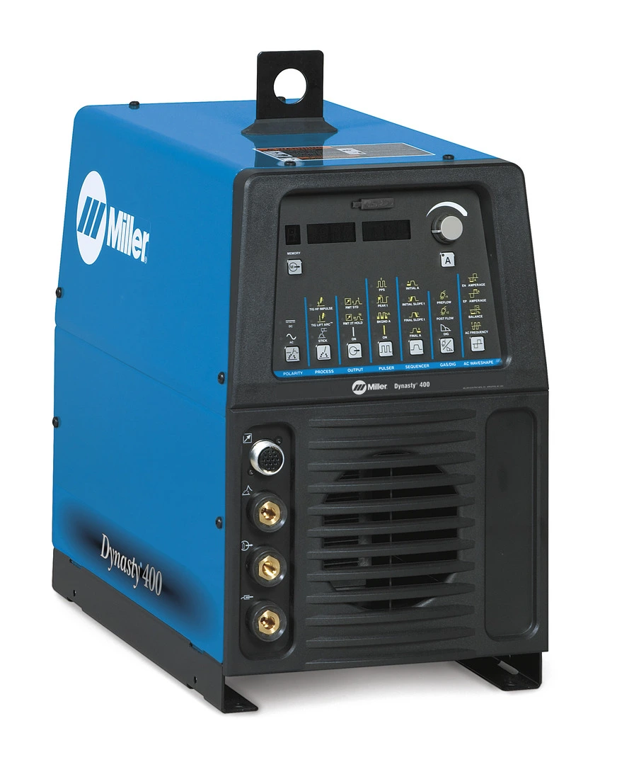 Air-Cooled TIG Torch Connector | MillerWelds