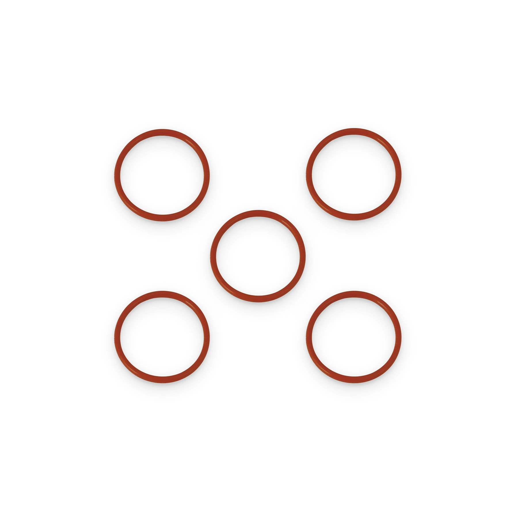 301800 External Protective Window 0-Ring 5pcs