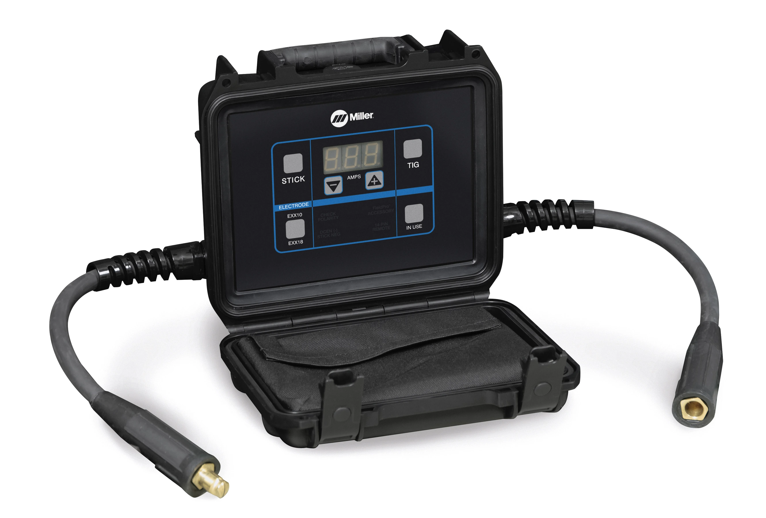 FieldPro Remote Open