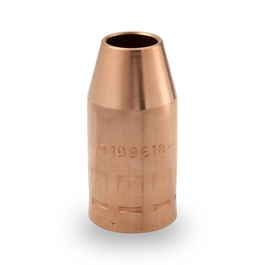 Roughneck™ Nozzle, Copper, 5/8