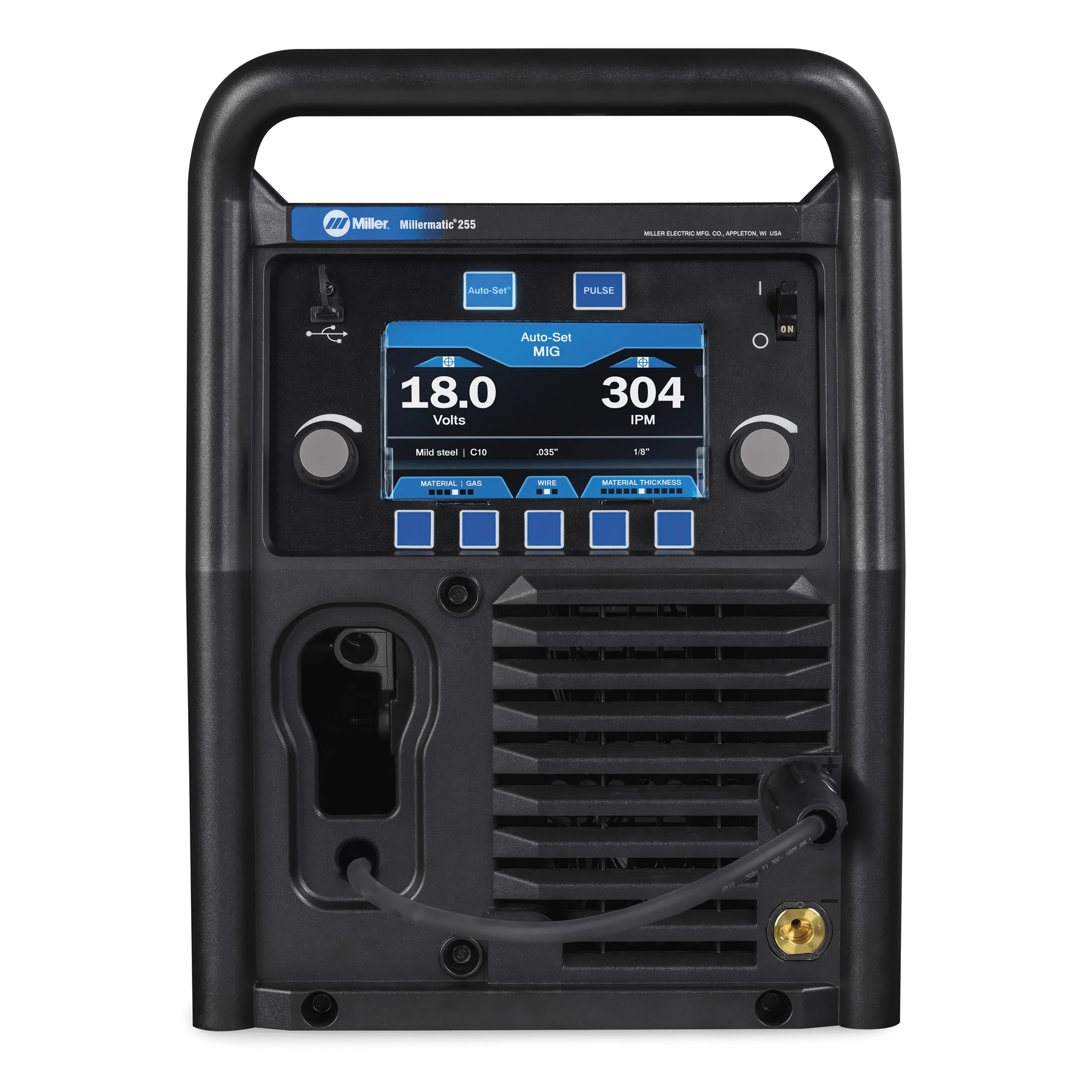 Millermatic® 255 | MillerWelds