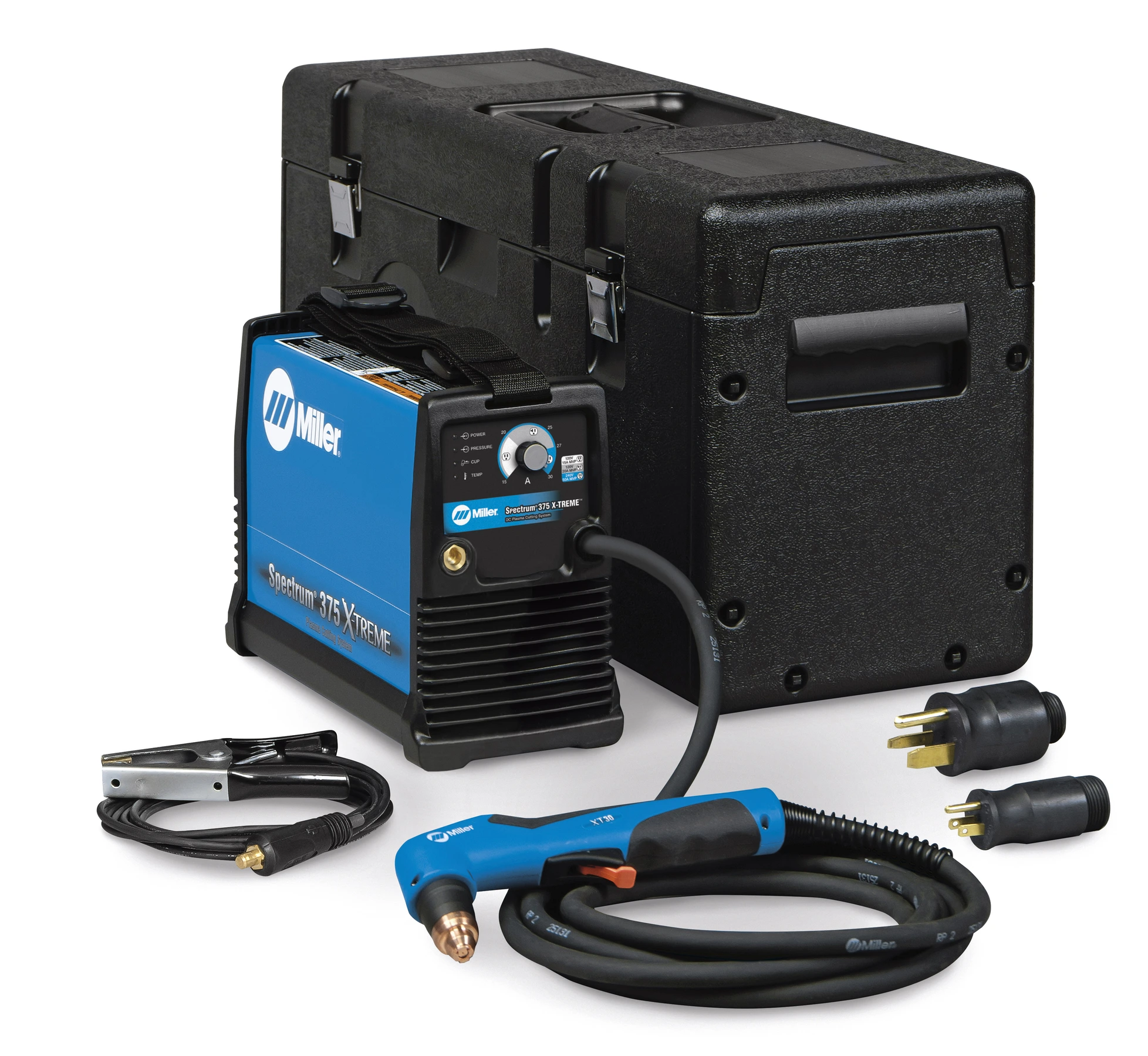 Spectrum® 375 X-TREME™ with XT30 Torch | MillerWelds