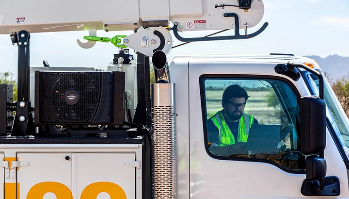 Top 5 Ways to Improve Truck Fuel Economy | MillerWelds