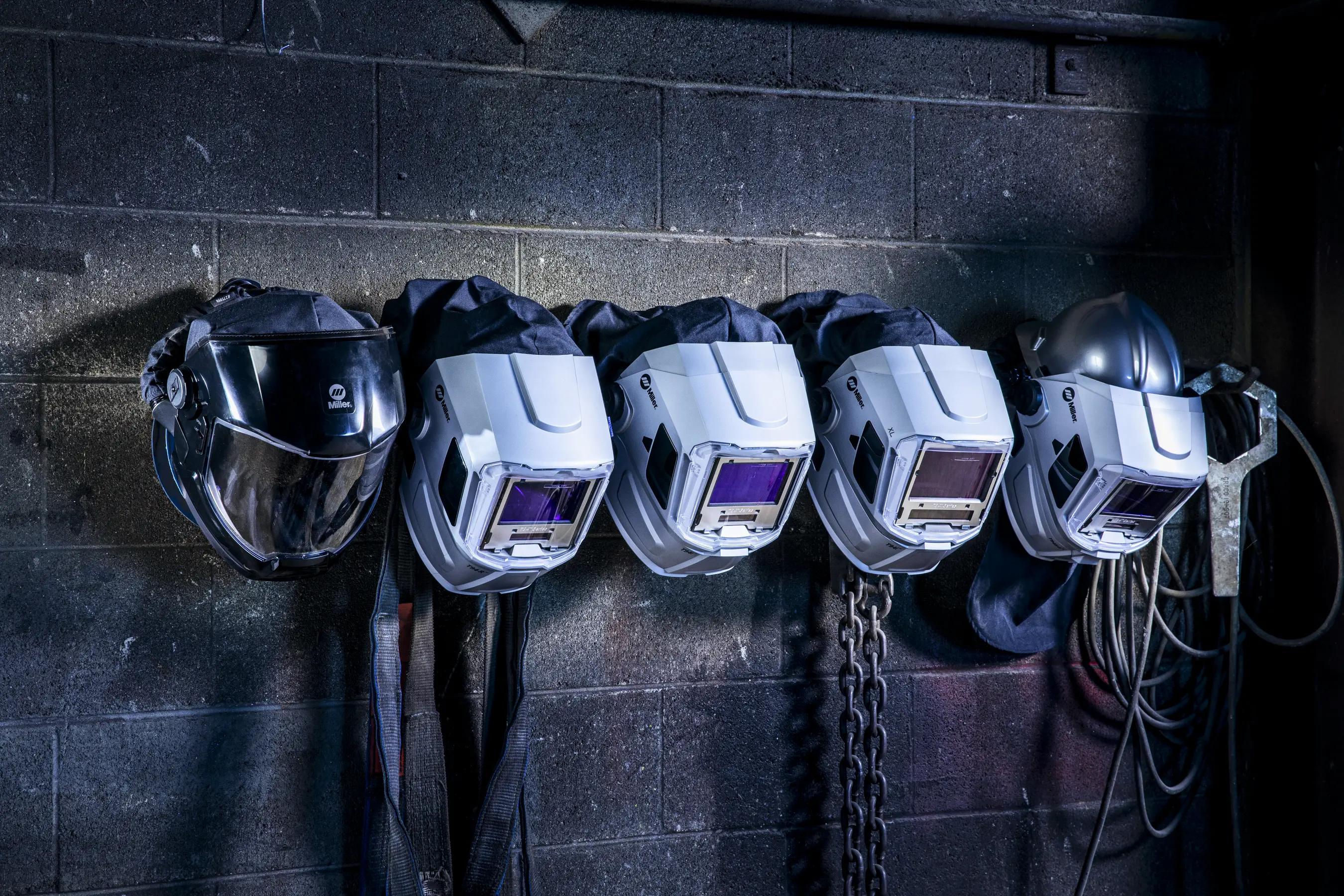 Respiratory | MillerWelds