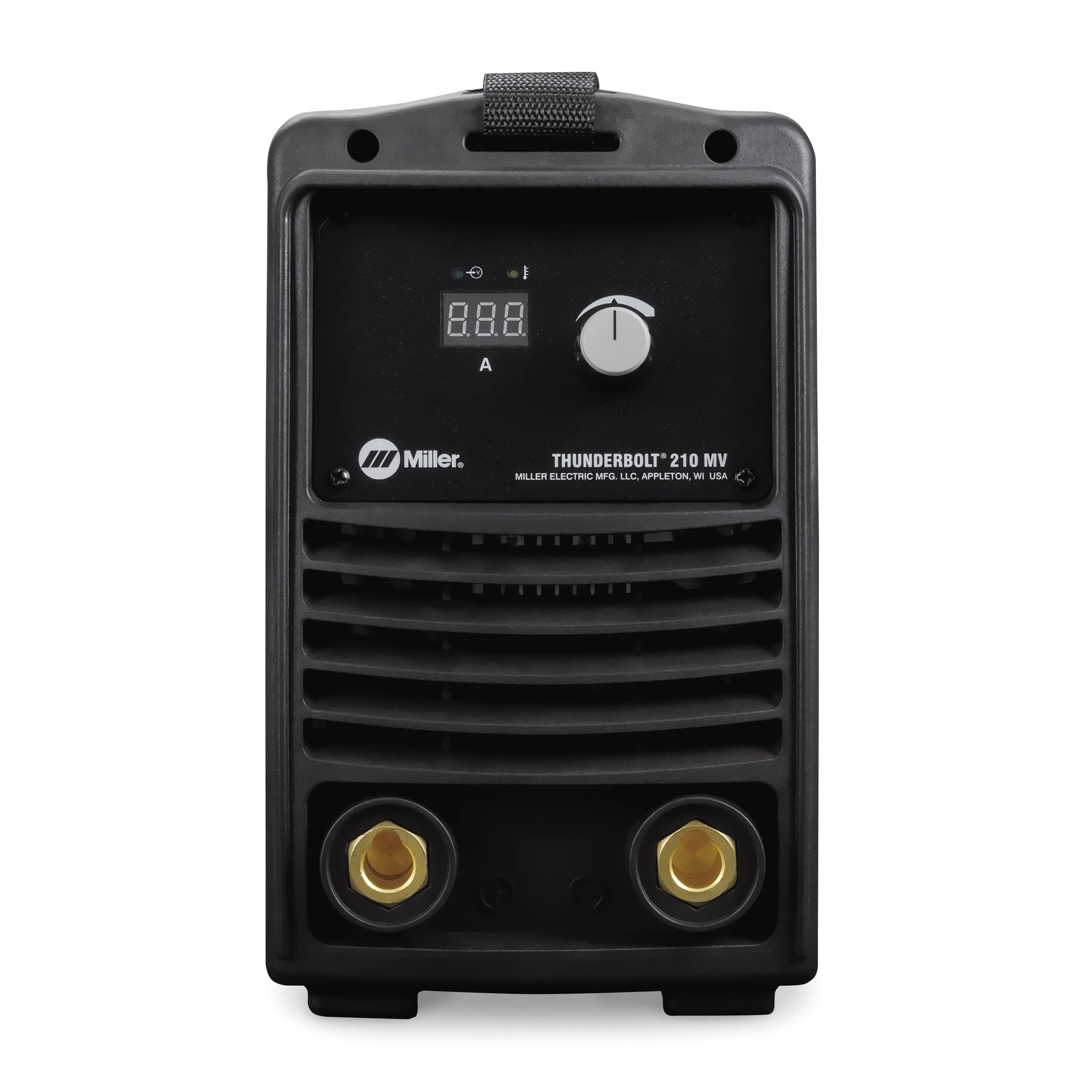 Thunderbolt 210 MV Front