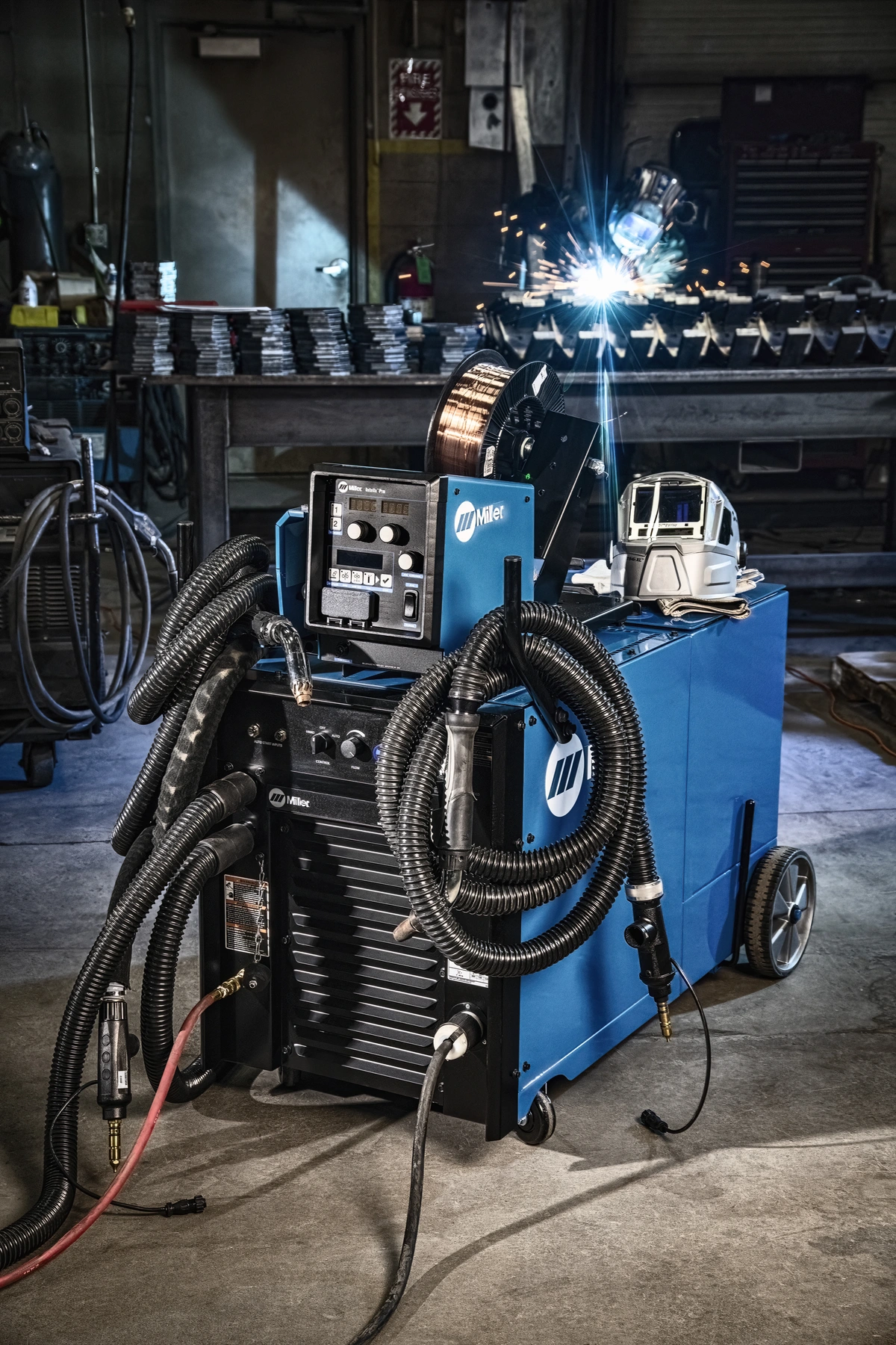 FILTAIR® 215 High-Vacuum | MillerWelds