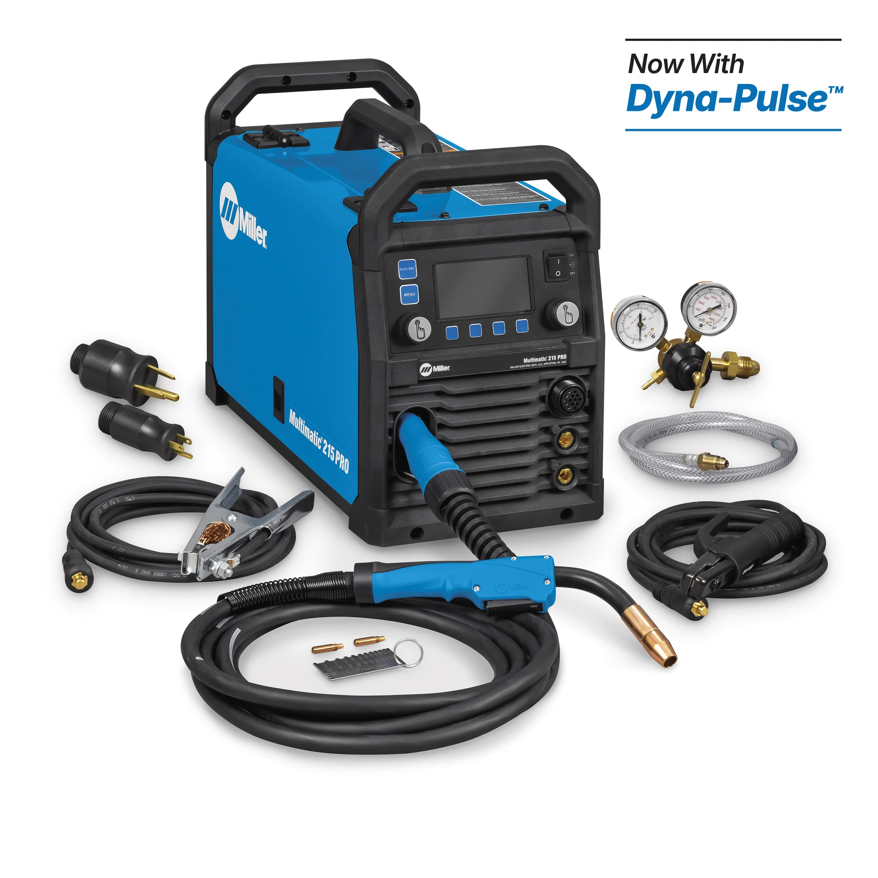 Multimatic® 215 PRO | MillerWelds