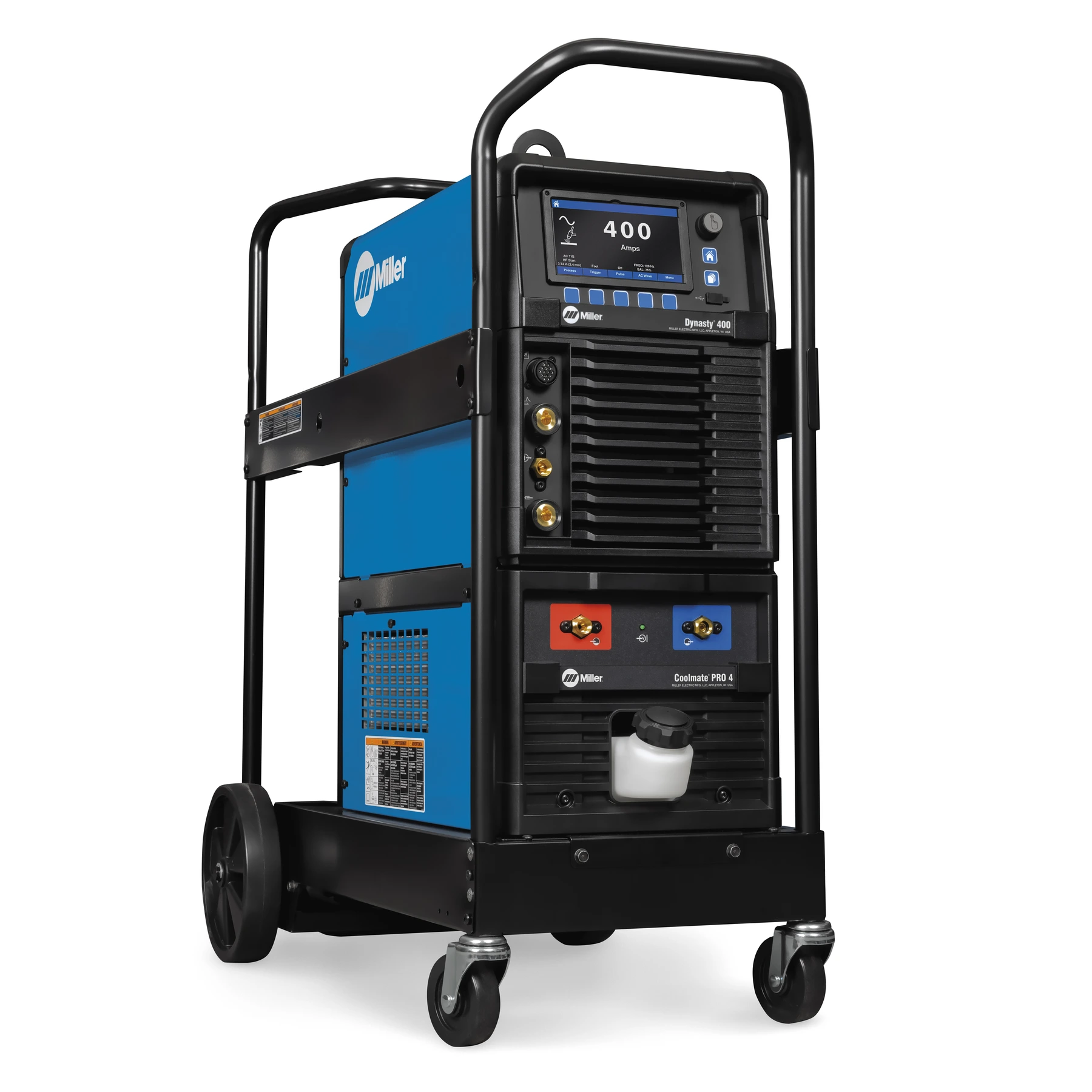 Dynasty 400 TIGRunner Hero RF Lit
