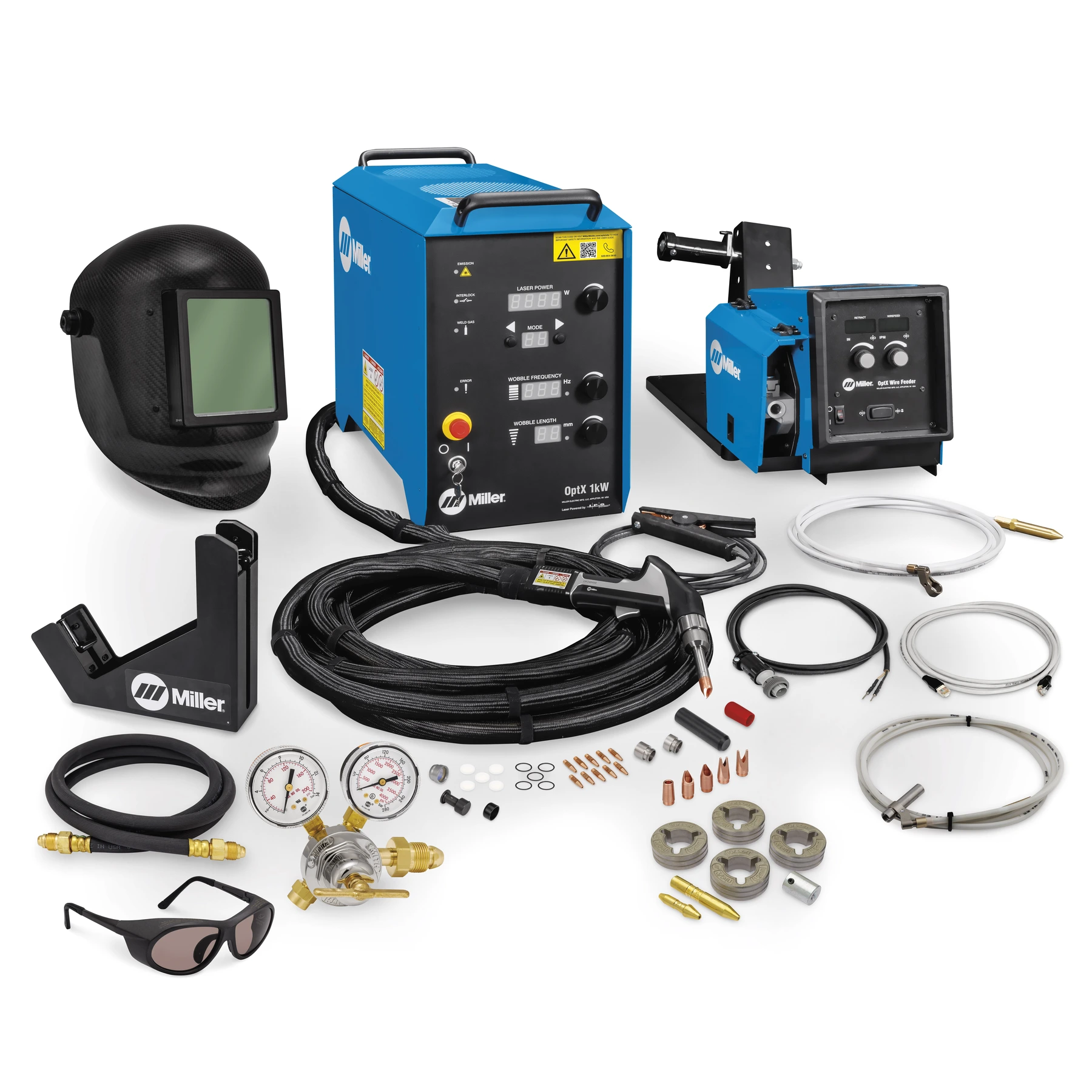 OptX™ Door Interlock Switch, 2NC, 32 ft. (9.8 m) | MillerWelds