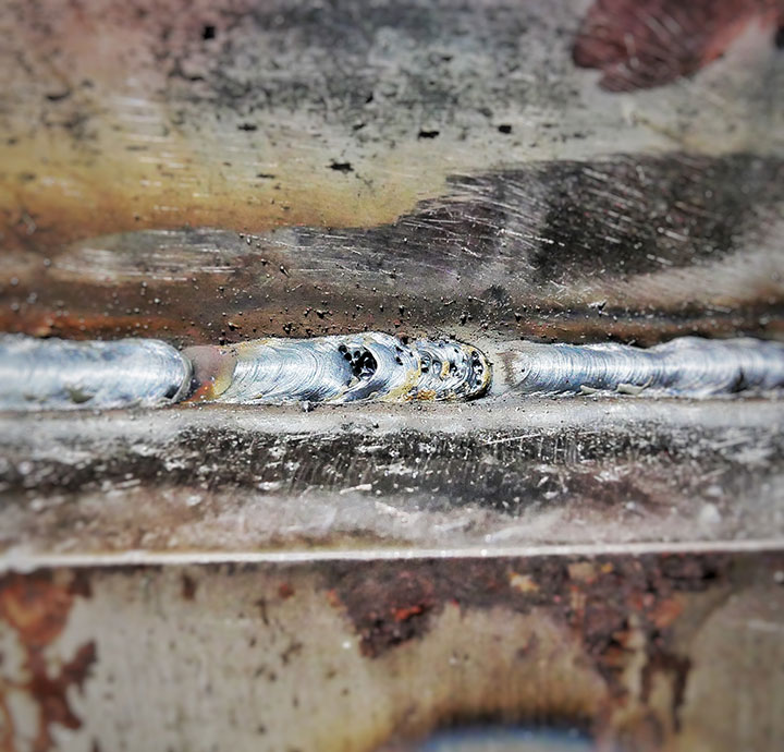 porosity