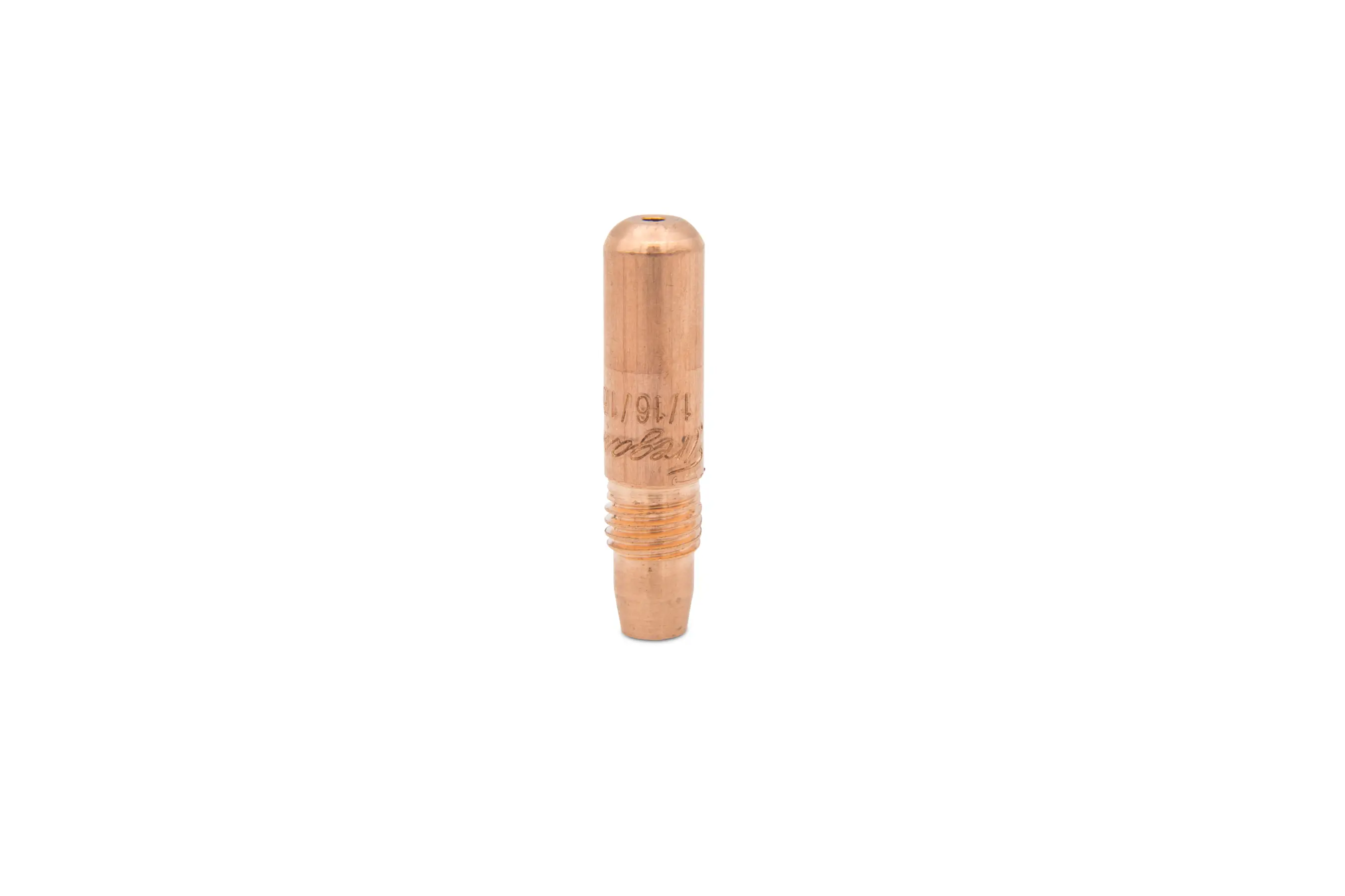 Tregaskiss® TOUGH LOCK® Heavy Duty Contact Tip for 3/32